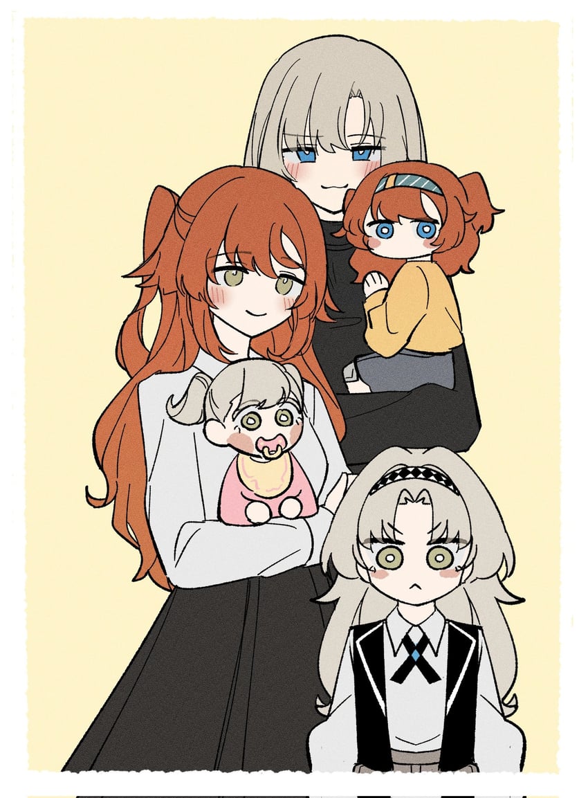 sonetto and matilda bouanich (reverse:1999) drawn by yom_(yuri100157)