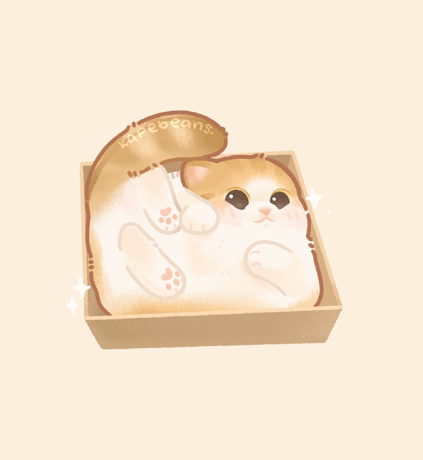 original drawn by kapebeansies