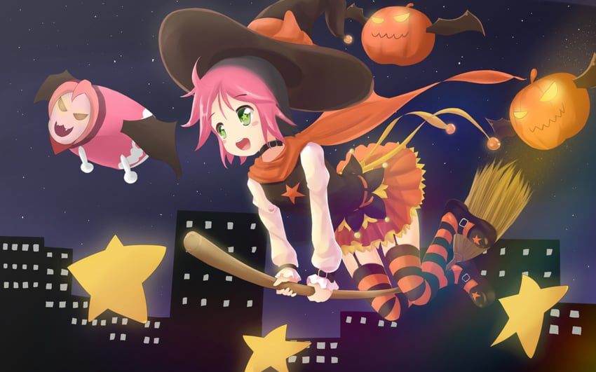 pippi (osu! and 1 more) drawn by joko_jmc