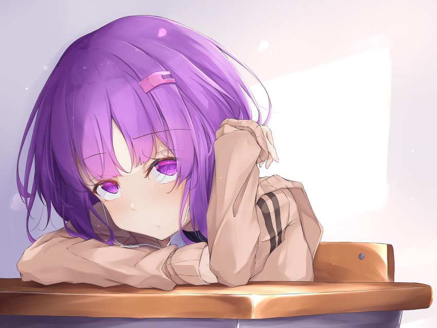 yuzuki yukari (voiceroid and 1 more) drawn by haamon_(harmon)