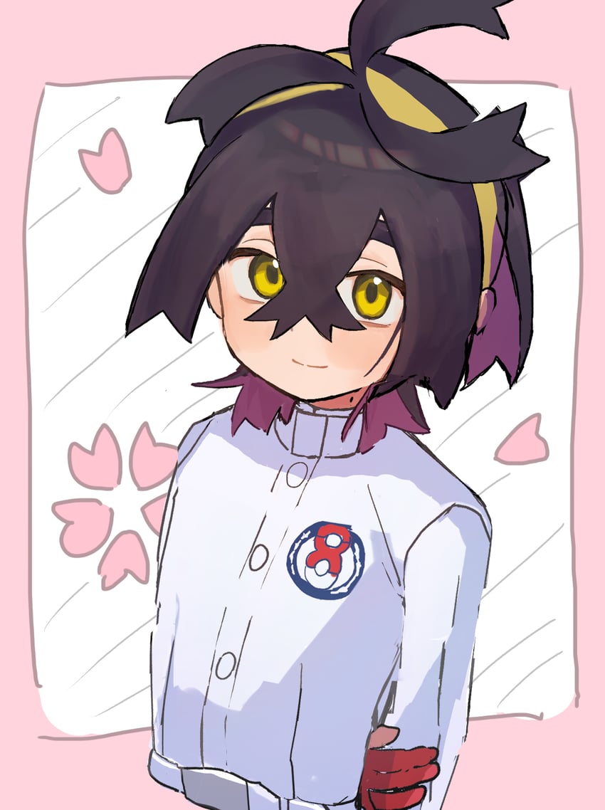 kieran (pokemon and 1 more) drawn by chihiro_mo_sushi