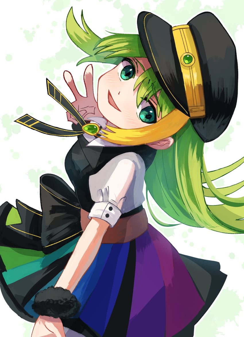 alina gray (mahou shoujo madoka magica and 1 more) drawn by plusplushm
