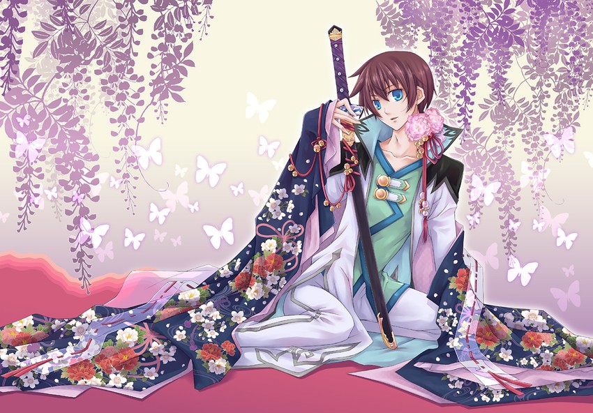 asbel lhant (tales of and 1 more) drawn by yuki_(port_fairy)