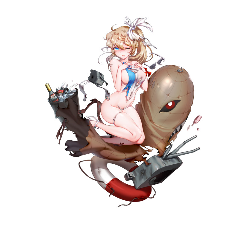 kirov (command & conquer and 3 more) drawn by quuni