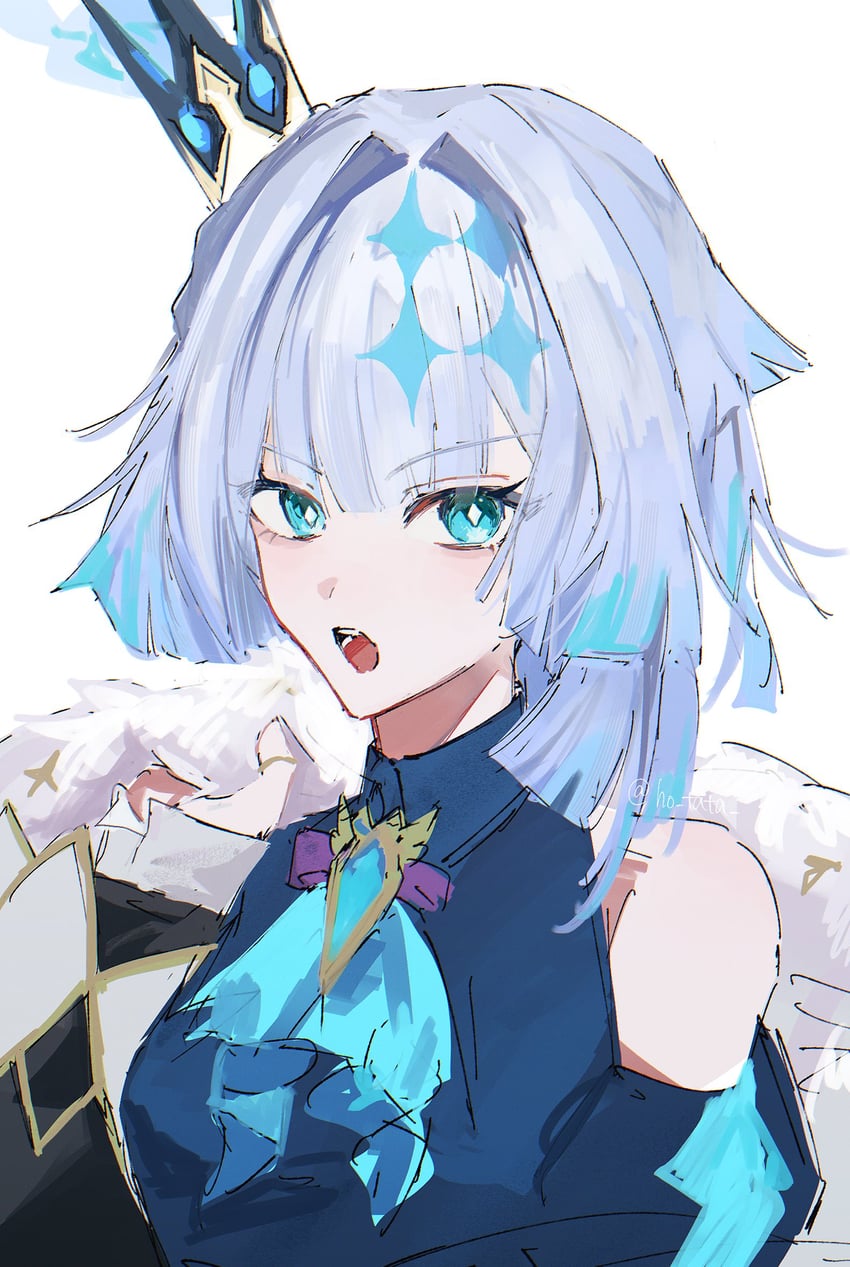 cerydra (honkai and 1 more) drawn by suzu_(0943_su)