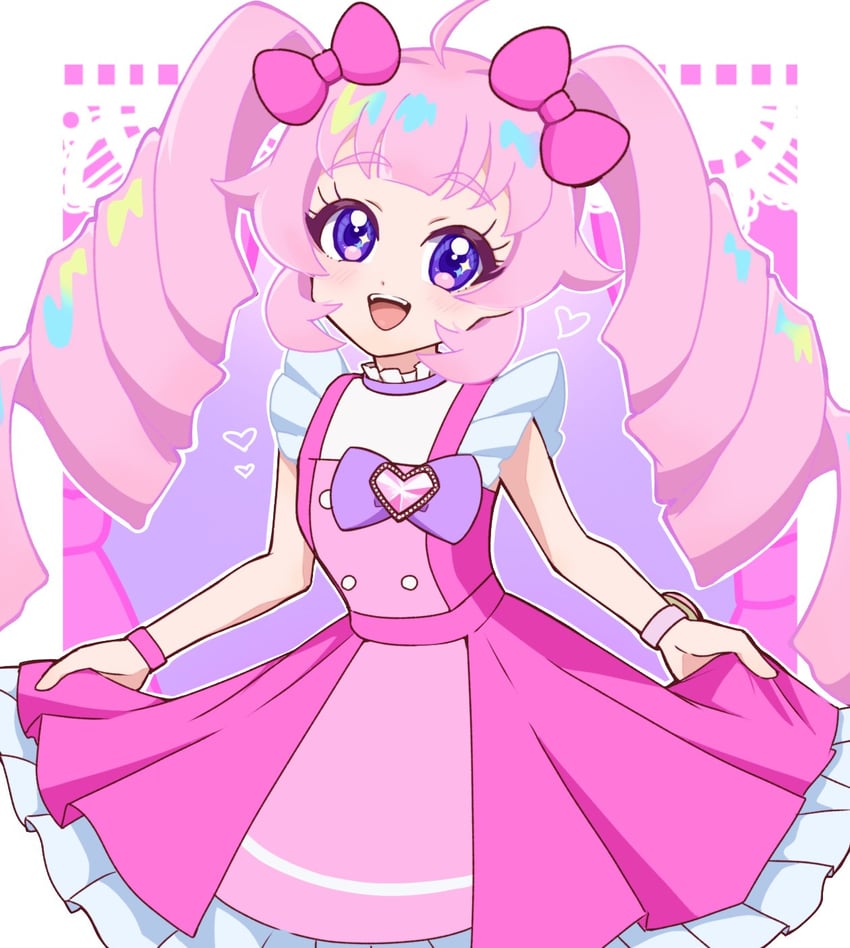 aozora himari (pretty series and 1 more) drawn by yochitami