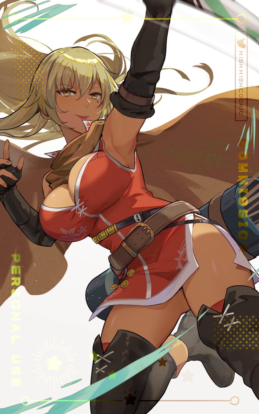 igrene (fire emblem and 1 more) drawn by hsin