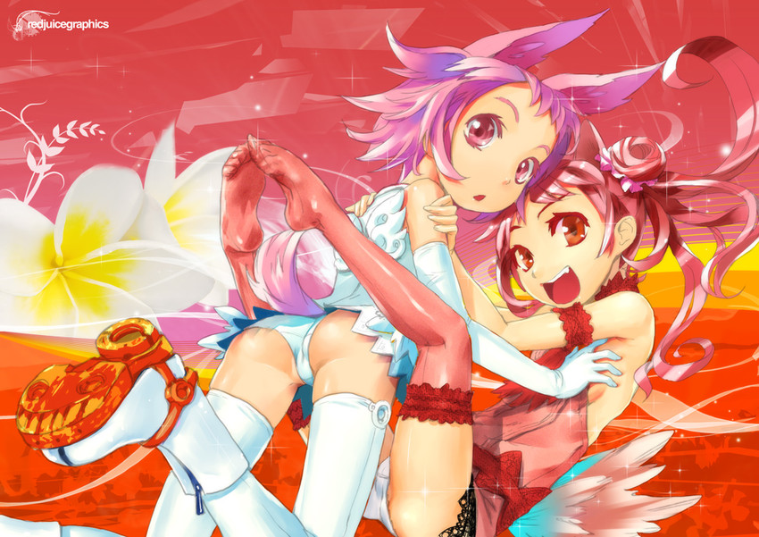 original drawn by redjuice