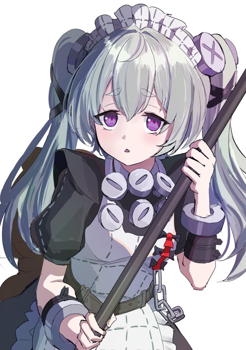 corin wickes (zenless zone zero) drawn by aoiromya