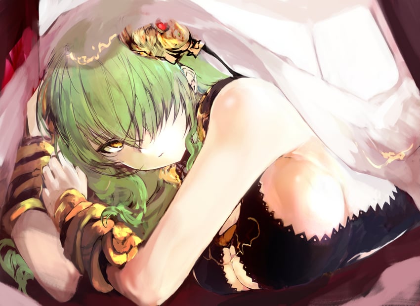 hornet (rance and 1 more) drawn by agulo