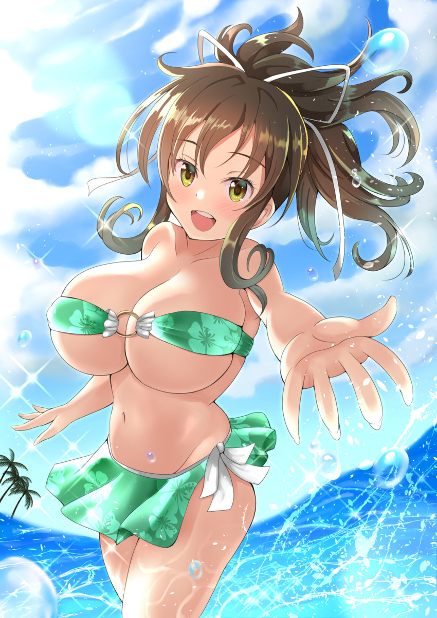 asuka (senran kagura and 1 more) drawn by pyonpyonmaru