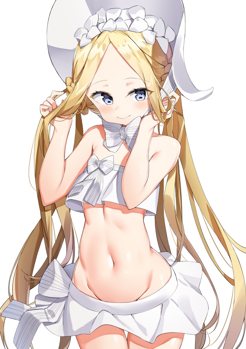 abigail williams (fate and 1 more) drawn by kuse_(0201)