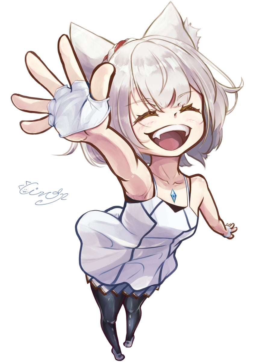 mio (xenoblade chronicles and 1 more) drawn by ciro46p