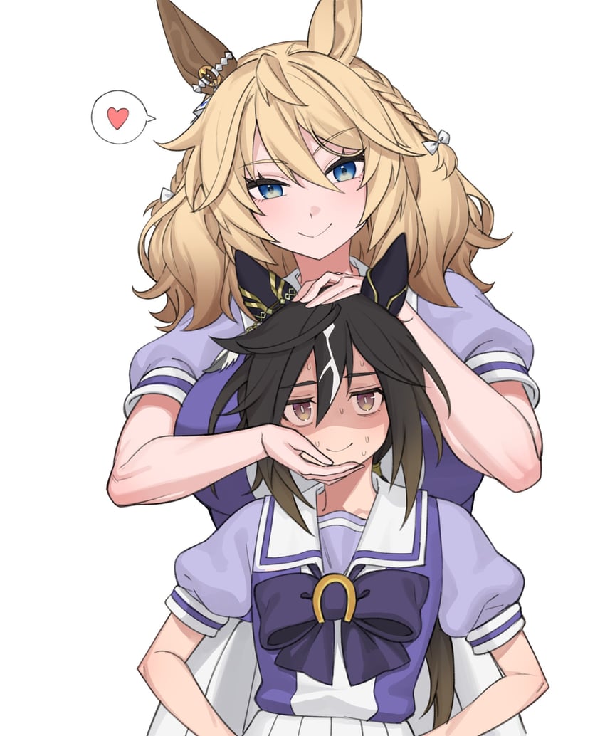 stay gold and soccer boy (original and 1 more) drawn by fukuro_(maruaru00)