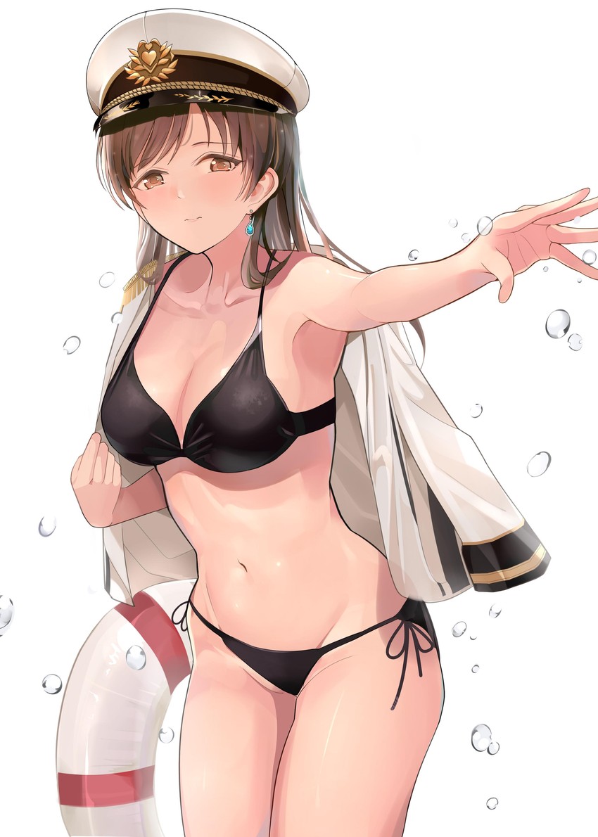 nitta minami (idolmaster and 2 more) drawn by pjkka