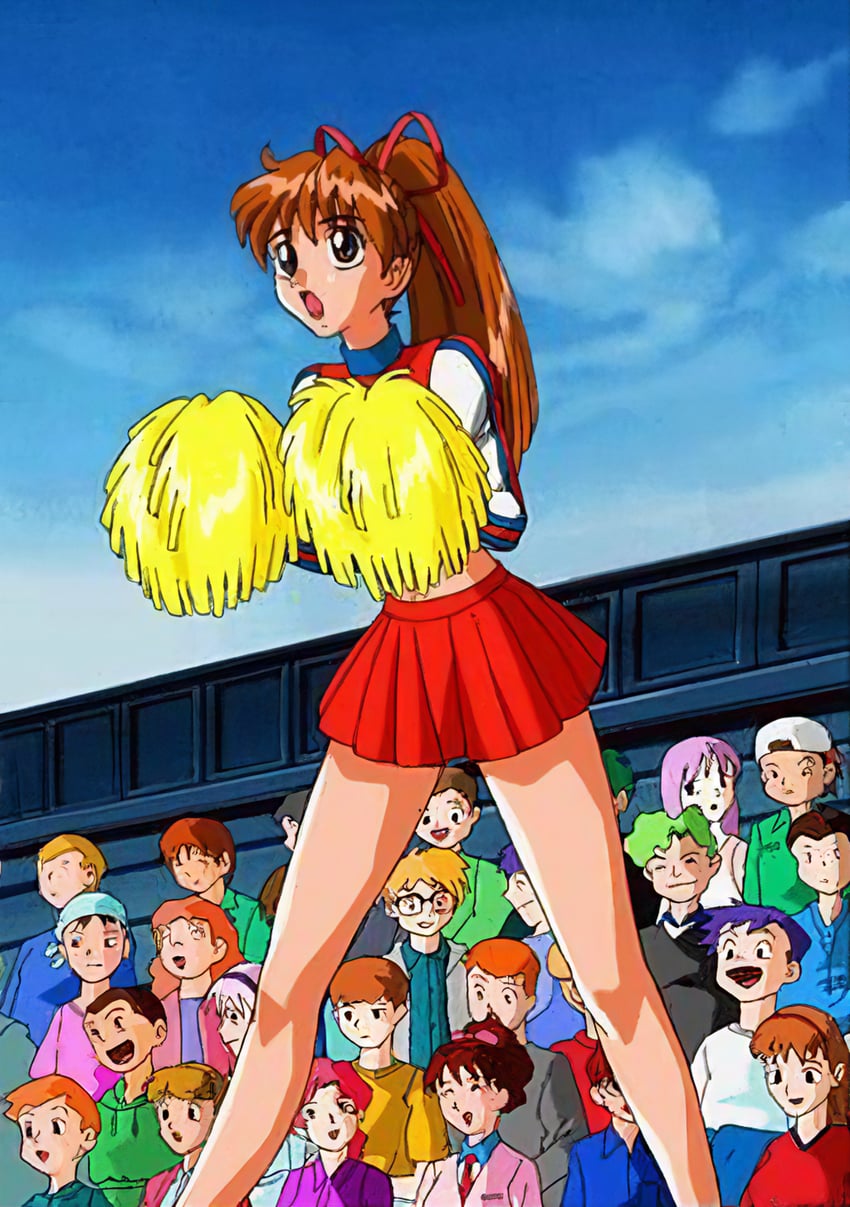 shinjou akemi (kaneko seisakusho and 2 more) drawn by kimuraya_izumi