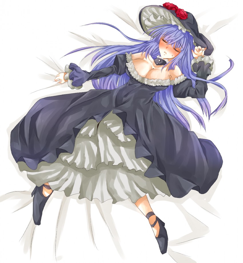 virgilia (umineko no naku koro ni) drawn by tanka
