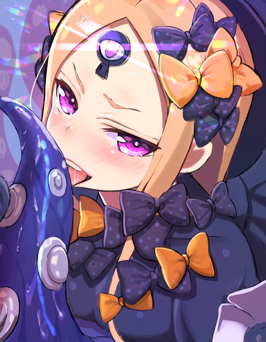 abigail williams (fate and 1 more) drawn by nayuta_(una)