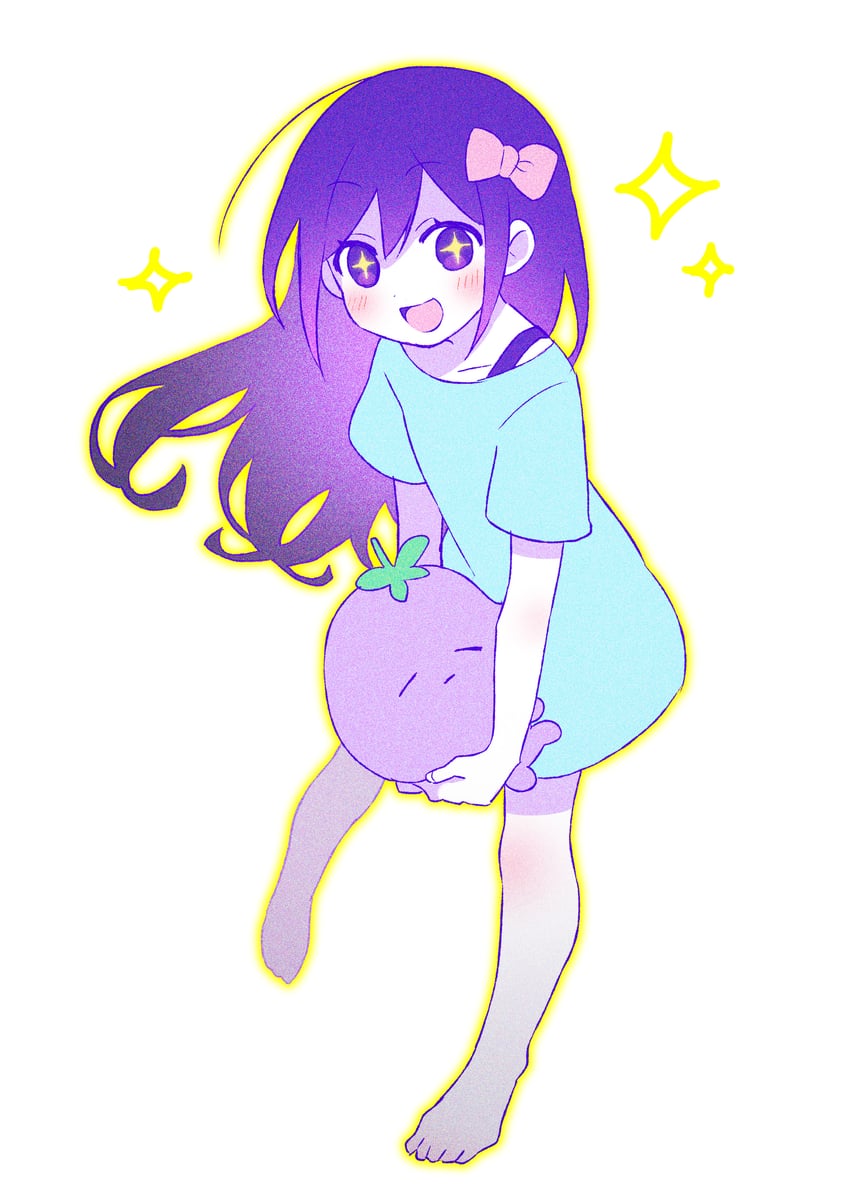 aubrey and mr. plantegg (omori) drawn by manimani_(mani_ma)