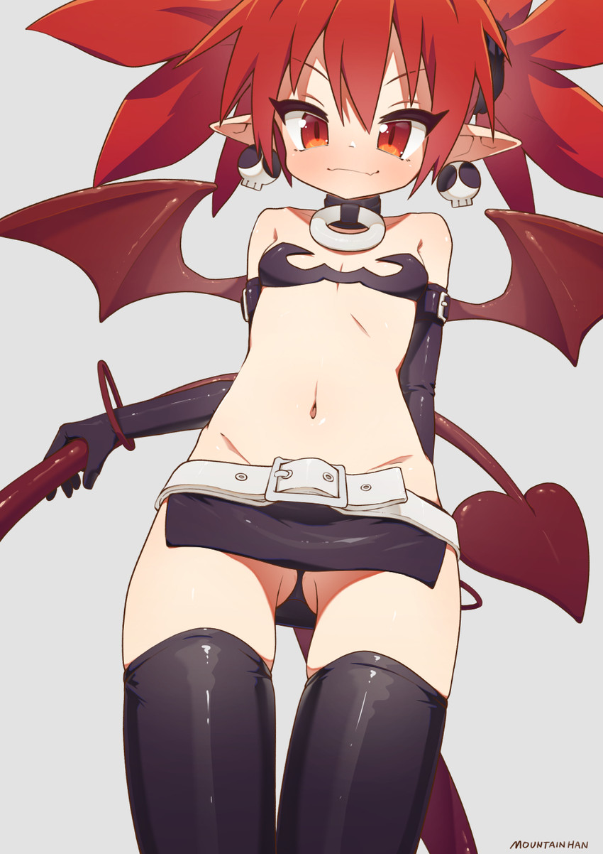 etna (disgaea) drawn by mountain_han