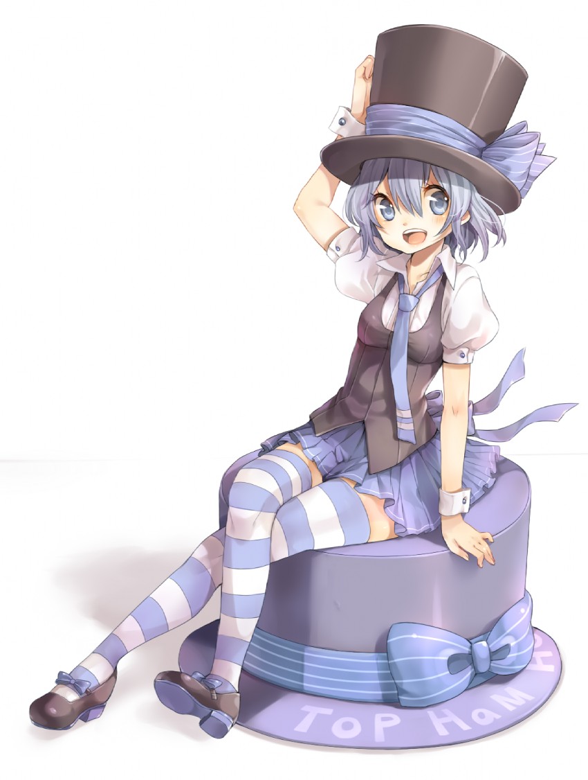 hamko (original and 1 more) drawn by rojiko