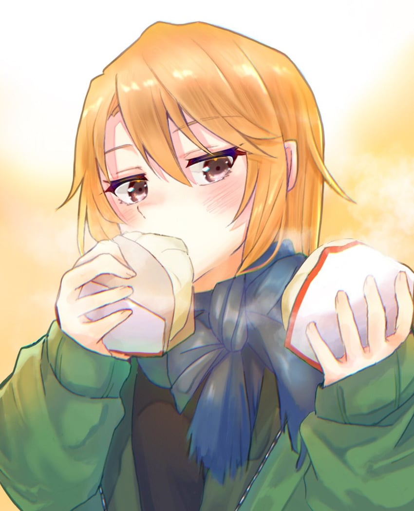 yuuki haru (idolmaster and 1 more) drawn by koichi_makoto_(artist)