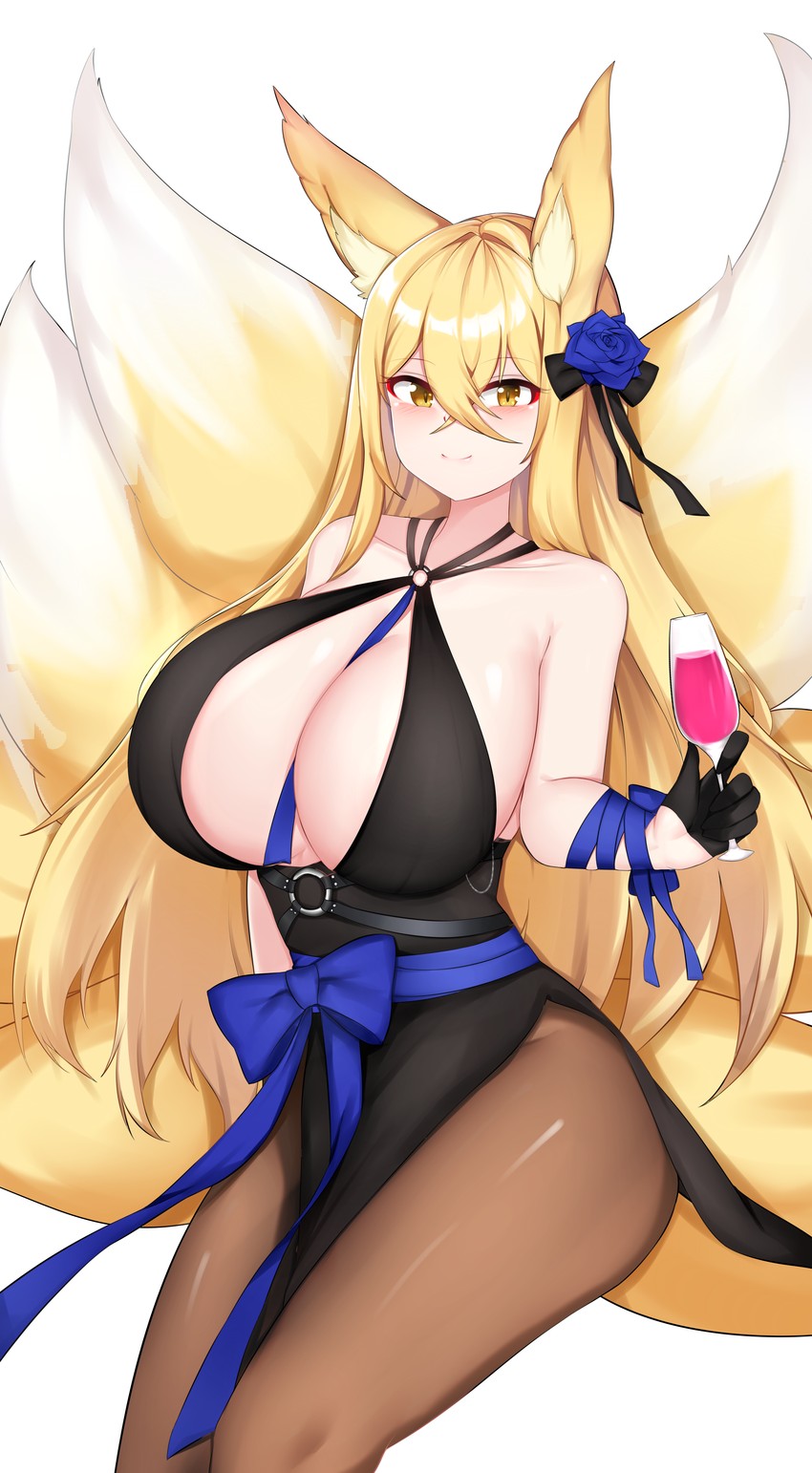 hirume of heavenly incense and hilde (last origin and 1 more) drawn by mapyarong