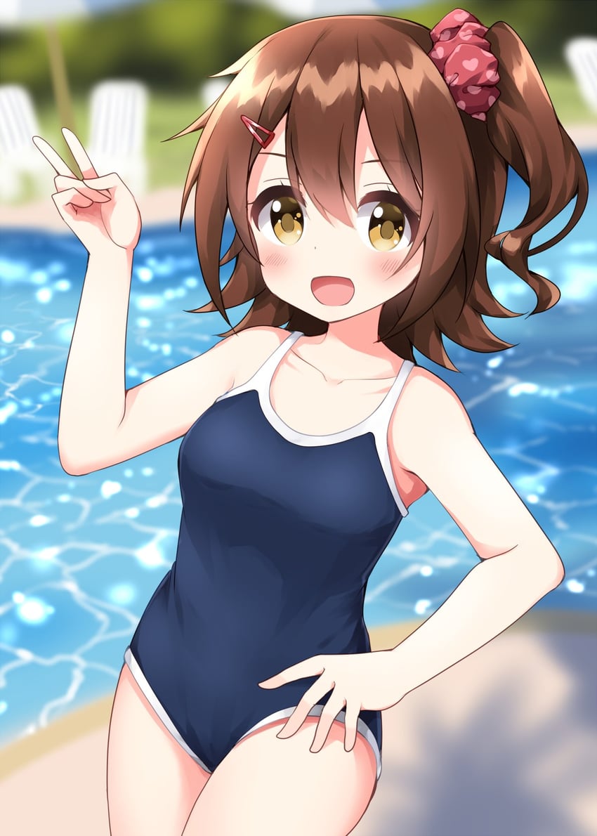 kasuga mirai (idolmaster and 1 more) drawn by ruu_(tksymkw)