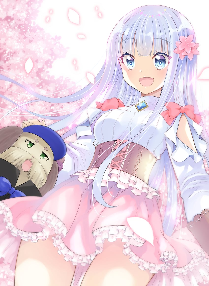 mira (kenja no deshi wo nanoru kenja) drawn by uonuma_yuu