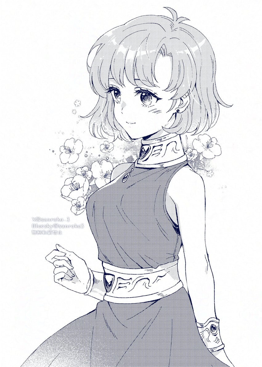 lenna charlotte tycoon (final fantasy and 1 more) drawn by sanroku_3