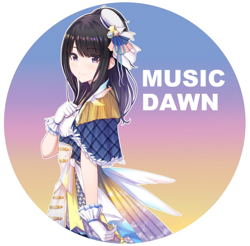 kazano hiori (idolmaster and 1 more) drawn by miyar2d2