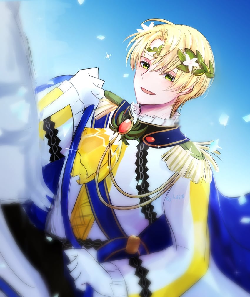 alfred (fire emblem and 1 more) drawn by jiko8610