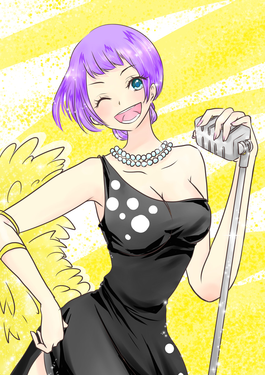 carina (one piece and 1 more) drawn by sayano_kk