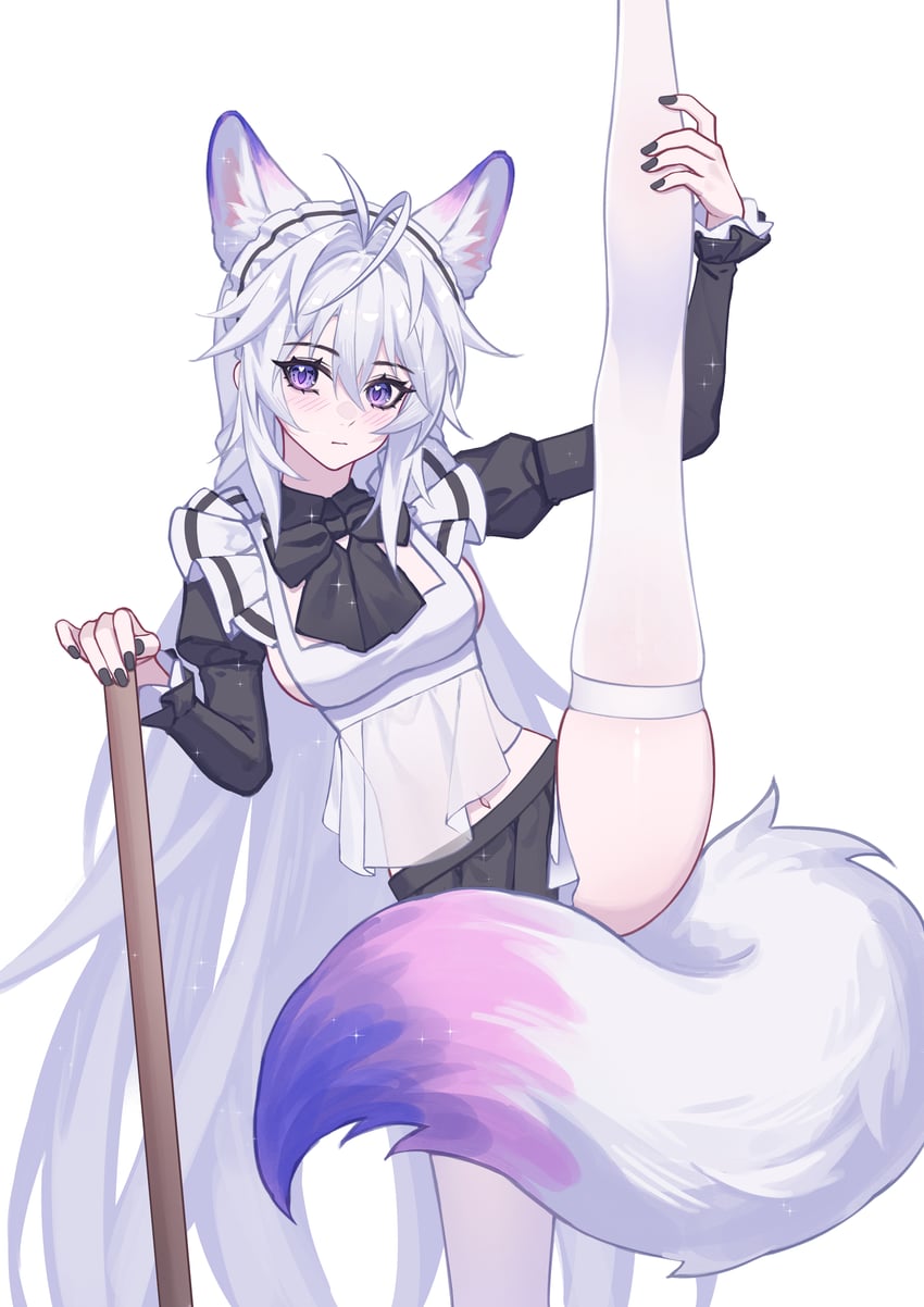 luo shun yao (original) drawn by meng_xi_xuan