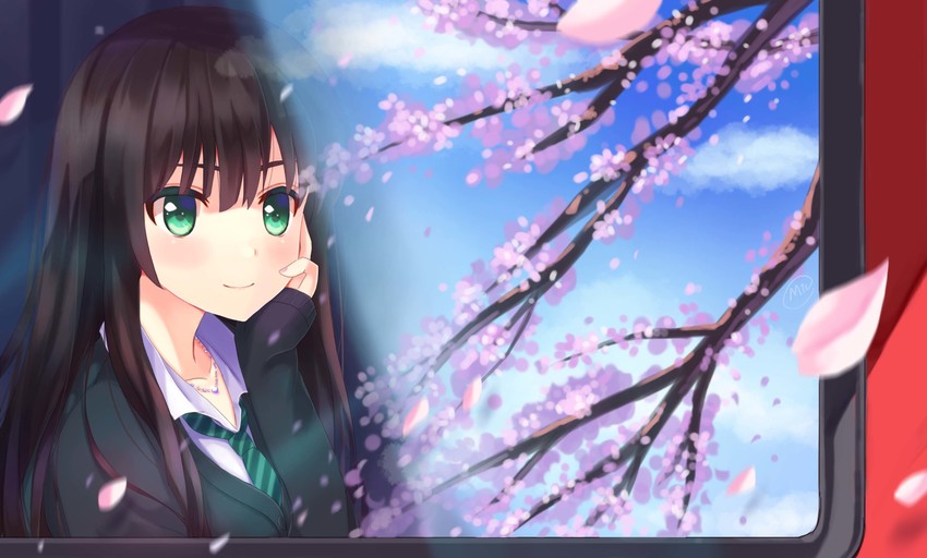 shibuya rin (idolmaster and 1 more) drawn by miu_(pixiv4149478)