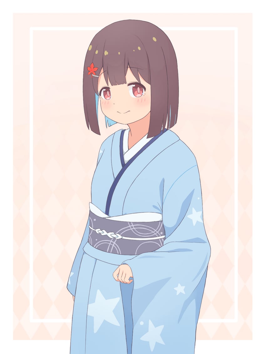hozuki momiji (onii-chan wa oshimai!) drawn by k-d
