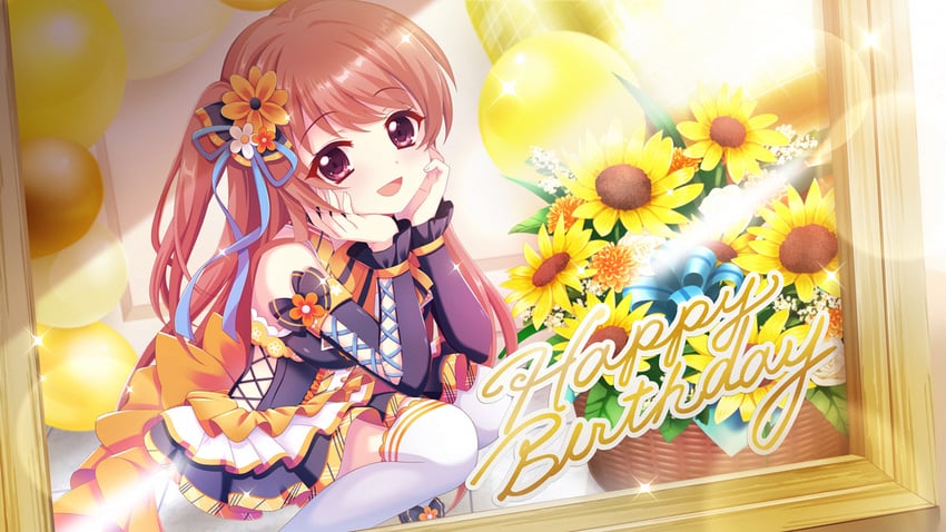 mizushino tamaki (re:stage!) drawn by izumi_tsubasu