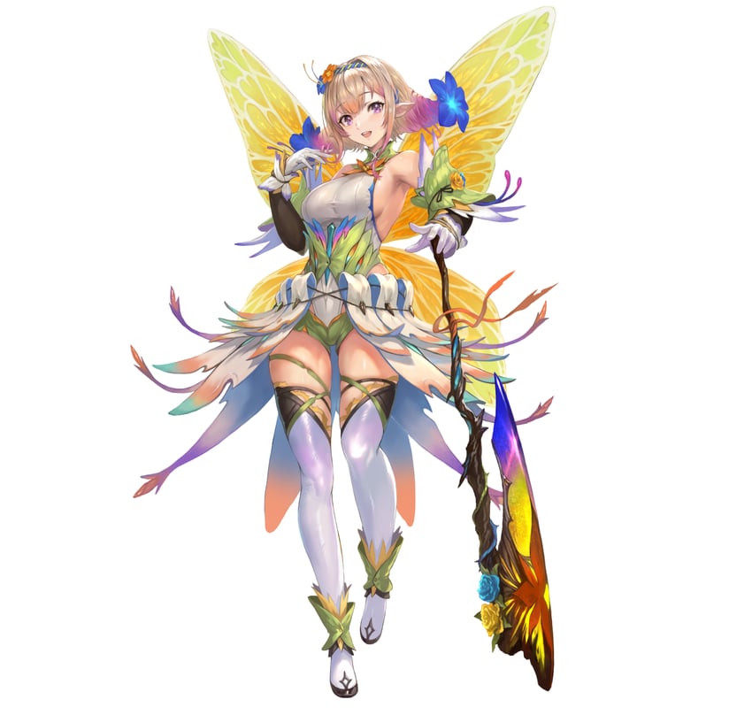 peony (fire emblem and 1 more) drawn by yoshiku_(oden-usagi)