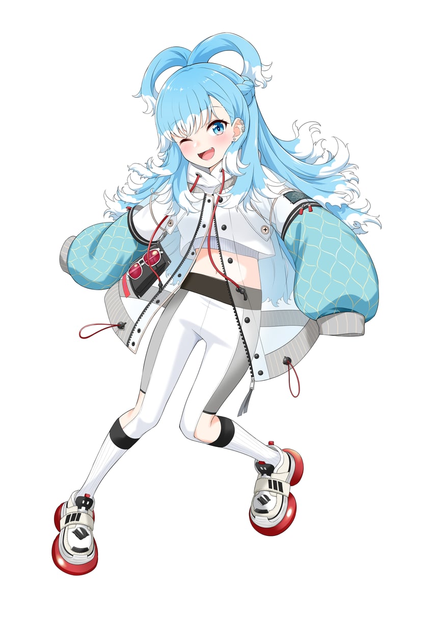kobo kanaeru (hololive and 1 more) drawn by felutiahime