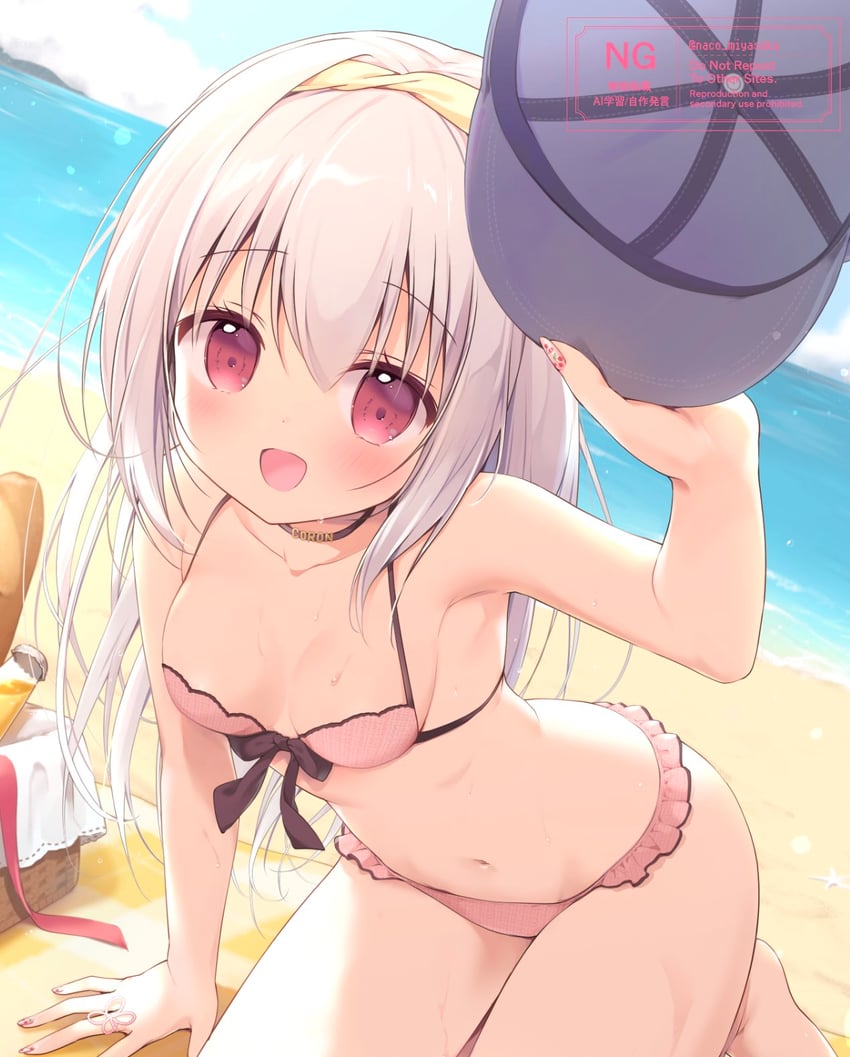 inae koron (koi ni kanmi o soete) drawn by miyasaka_naco