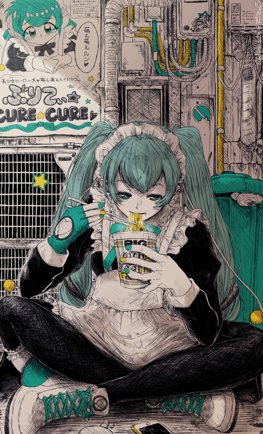 hagoromo lala and hoshina hikaru (precure and 1 more) drawn by dededeteiu