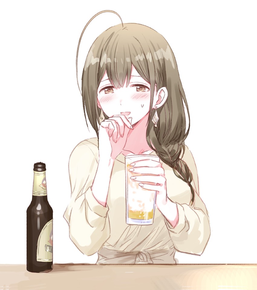 kuwayama chiyuki (idolmaster and 1 more) drawn by romi_(346_ura)