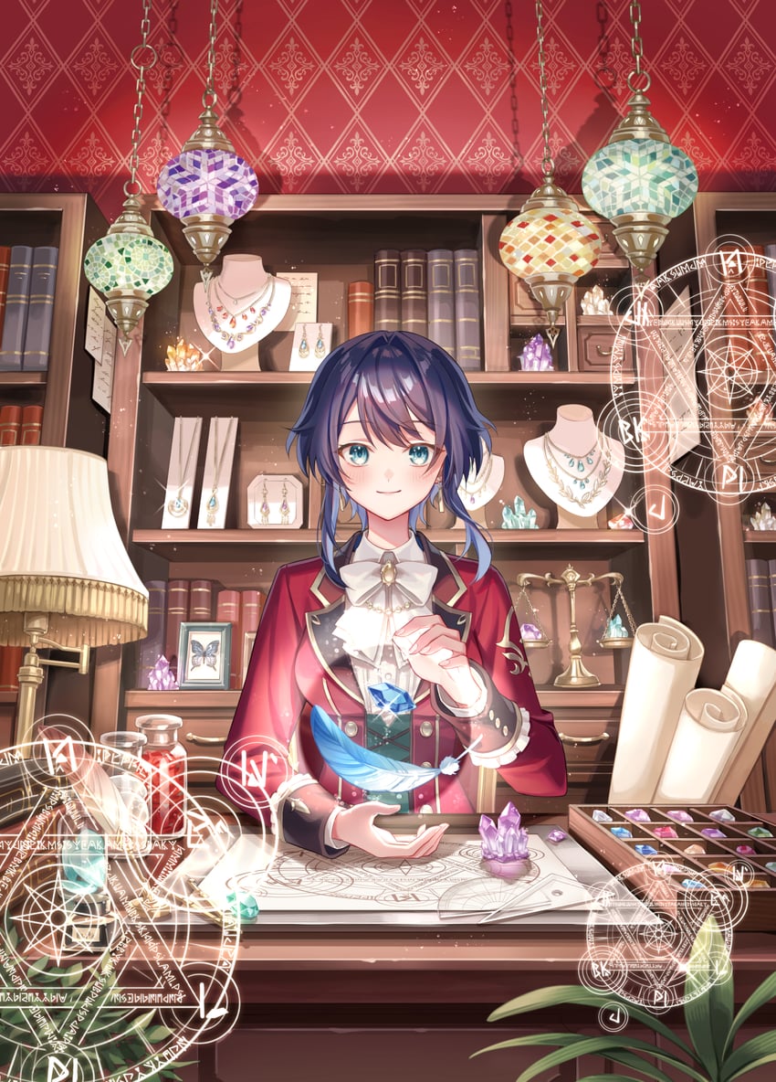original and 1 more drawn by suzaku_(zaku6584)