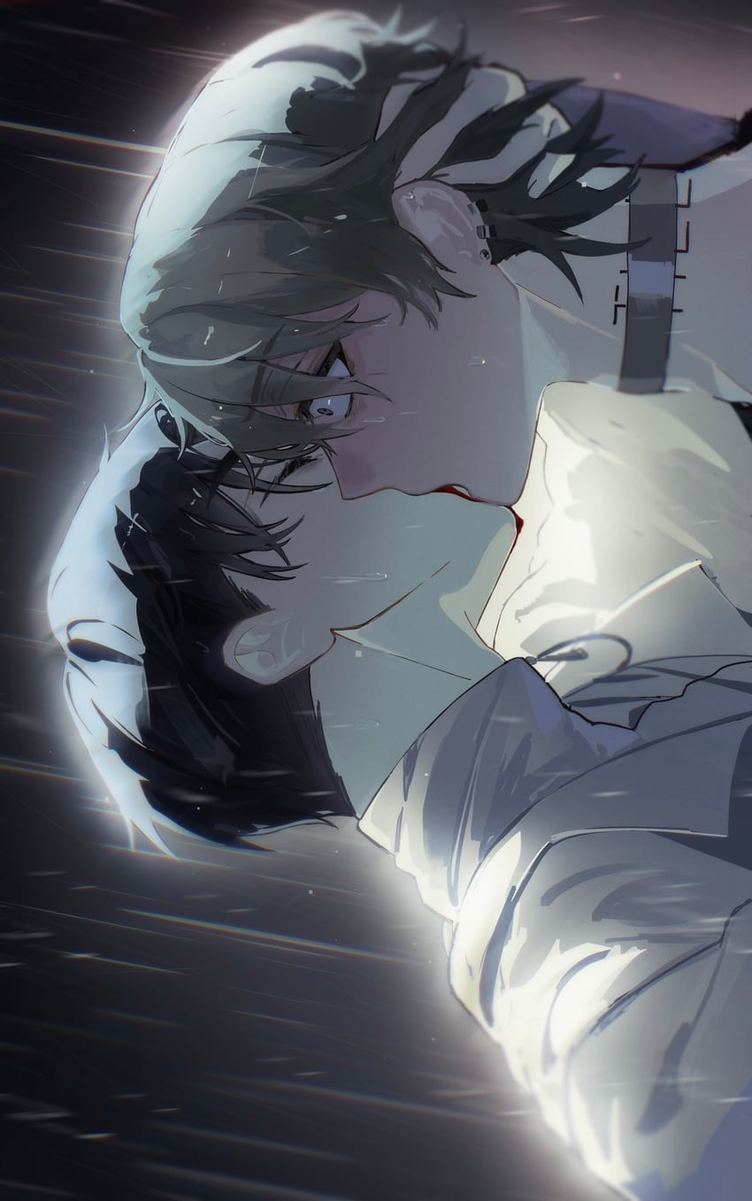 till and ivan (alien stage) drawn by sunashia