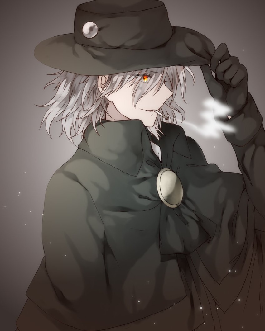 edmond dantes (fate and 1 more) drawn by nagatsuki_take