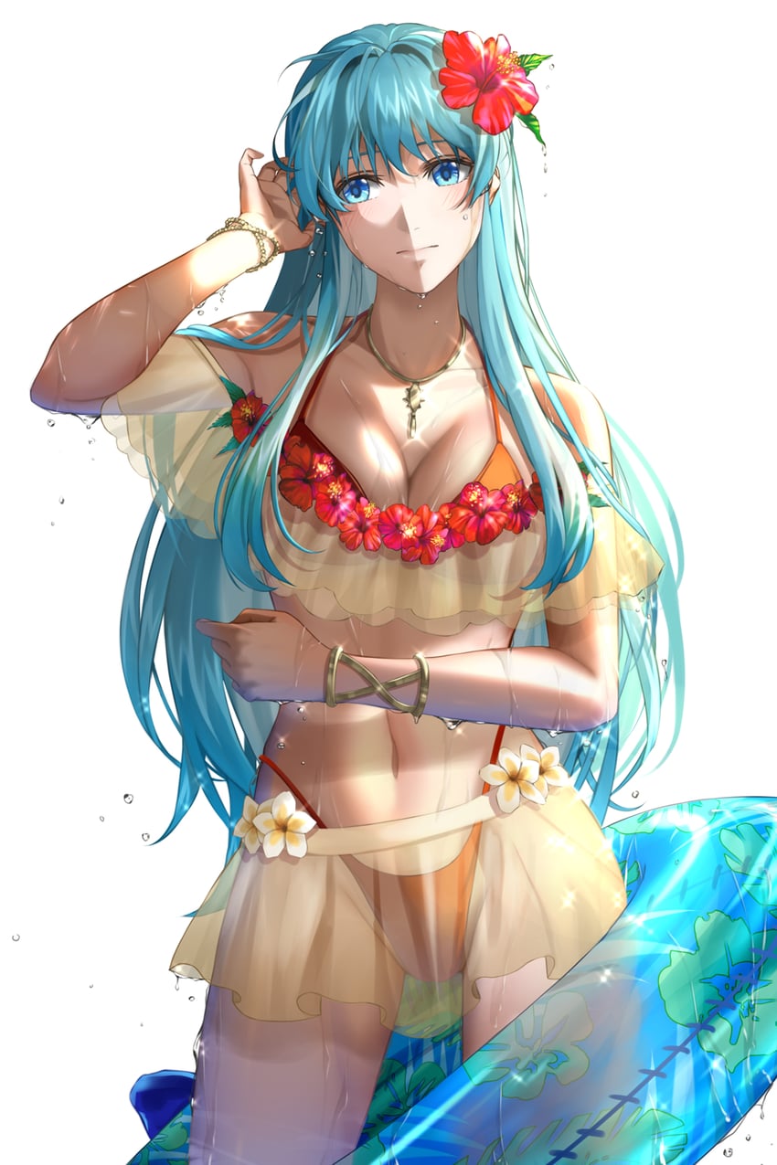 eirika (fire emblem and 2 more) drawn by delsaber
