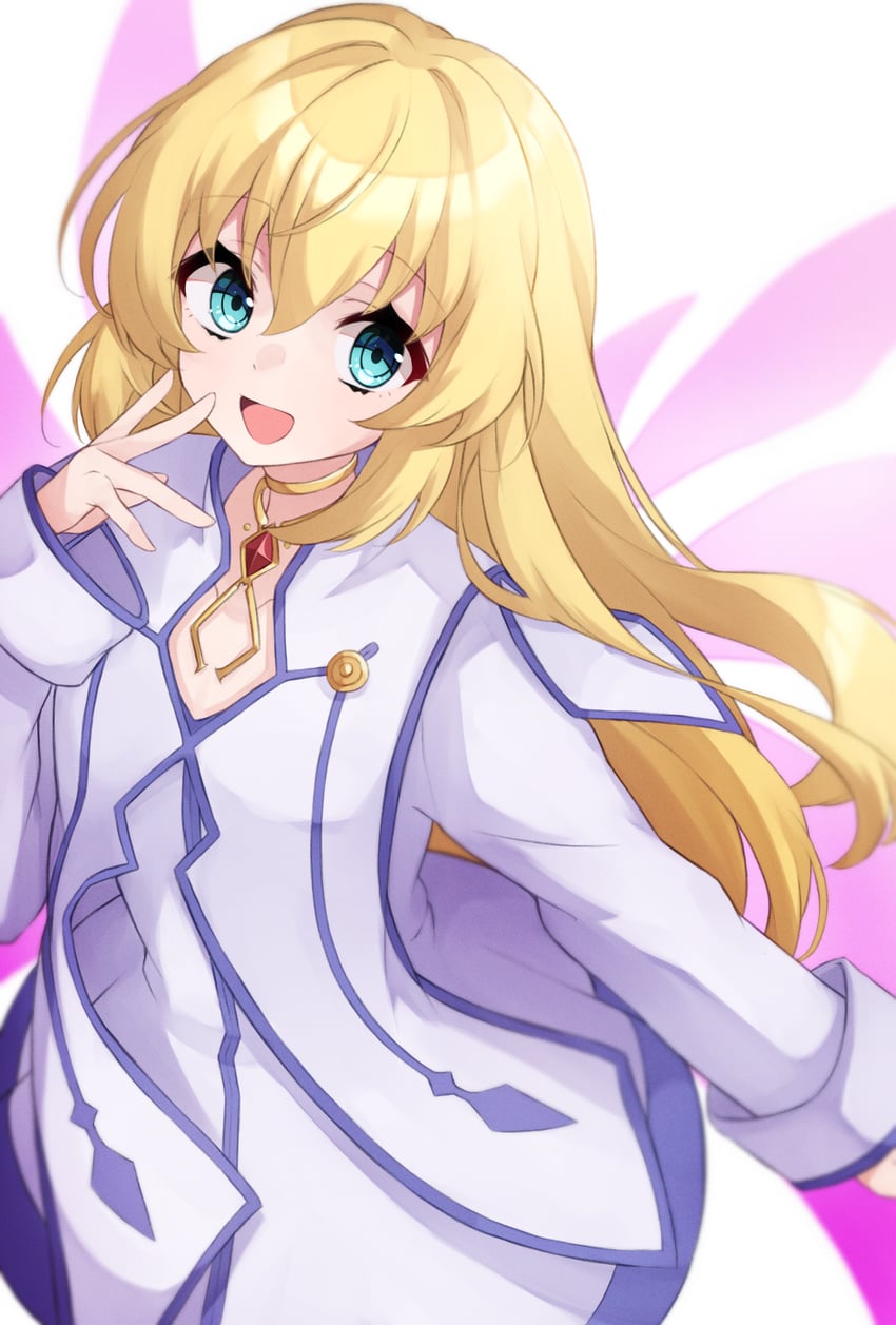 colette brunel (tales of and 1 more) drawn by ayanue
