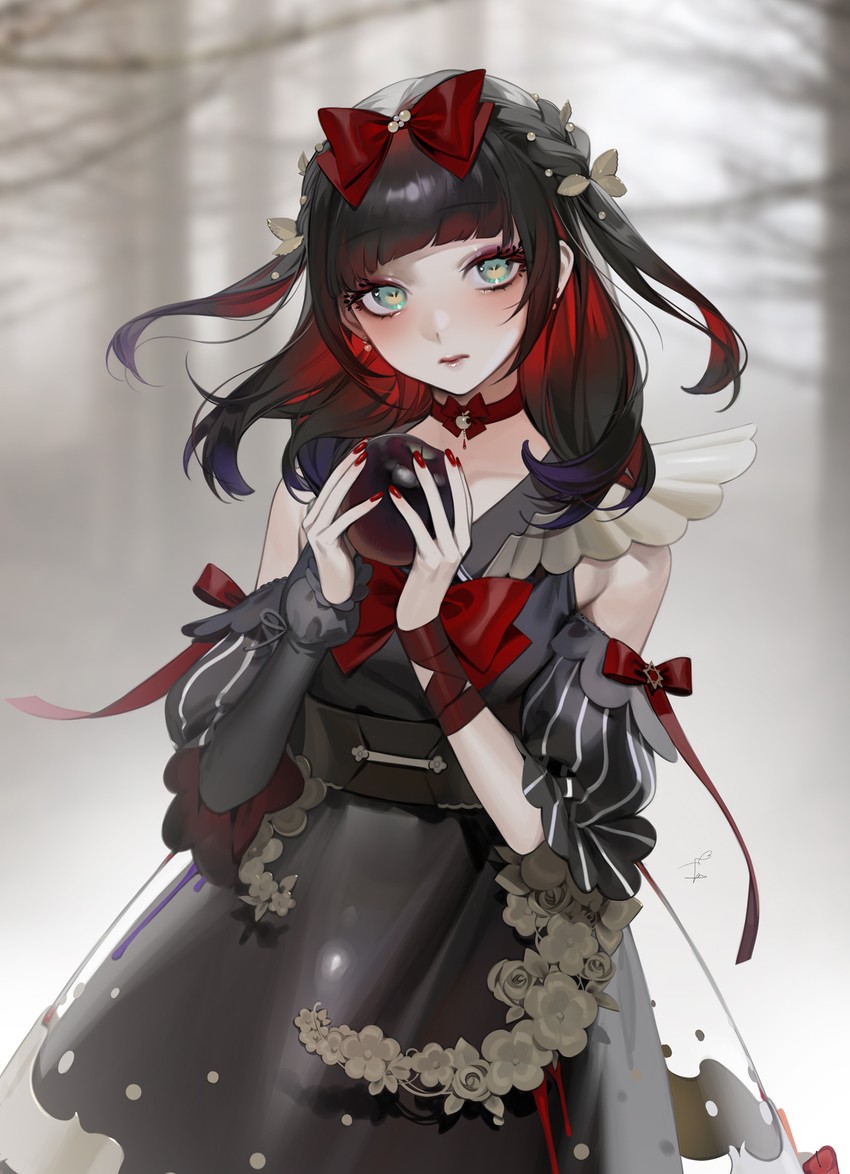kano shirayuki (original and 1 more) drawn by ohisashiburi