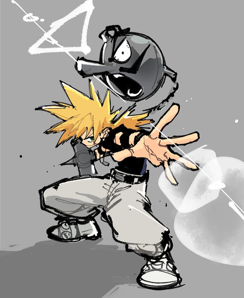 toramizu ginta and babbo (marchen awakens romance) drawn by bonesaw_(rdkshinku)