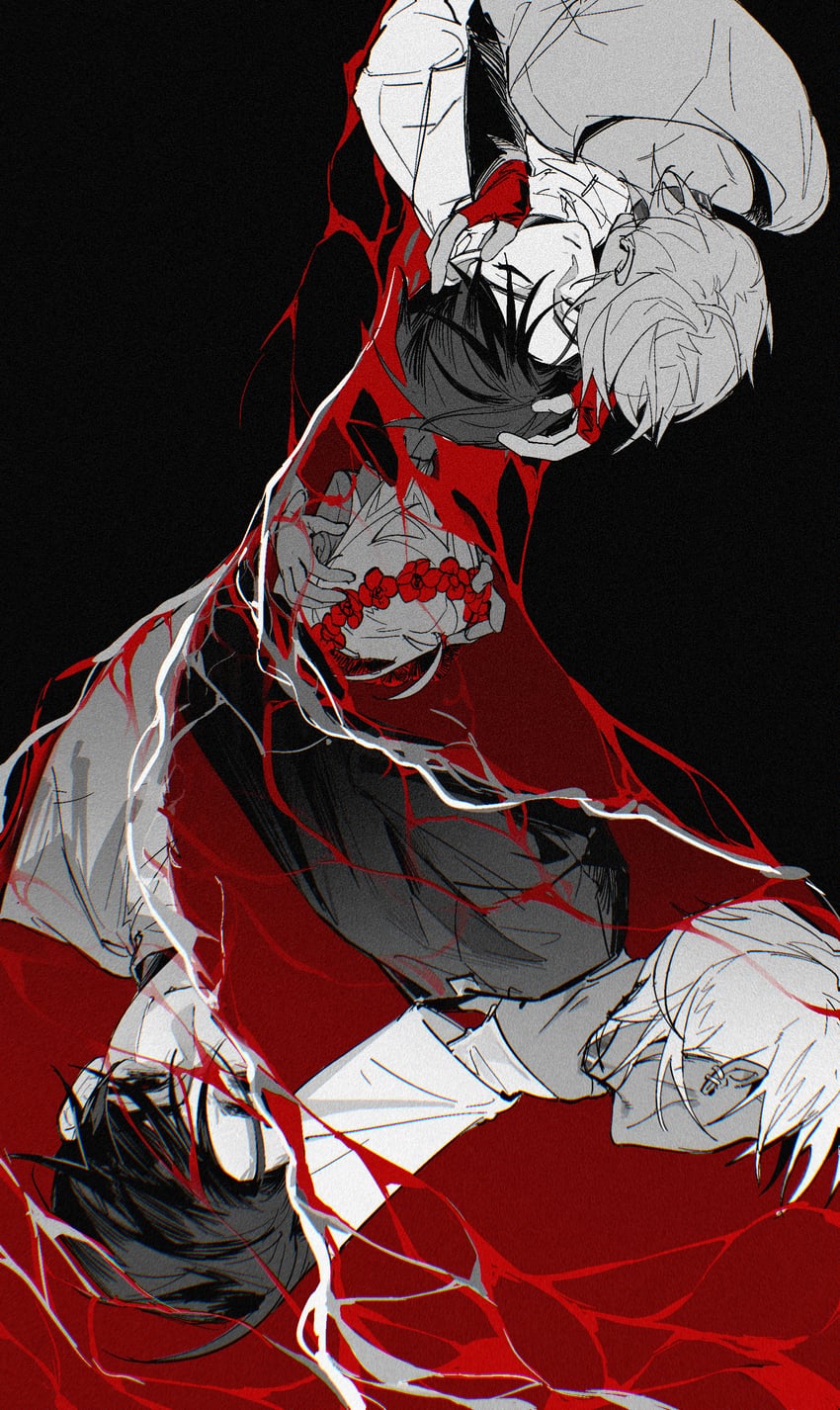 till and ivan (alien stage) drawn by eweisse